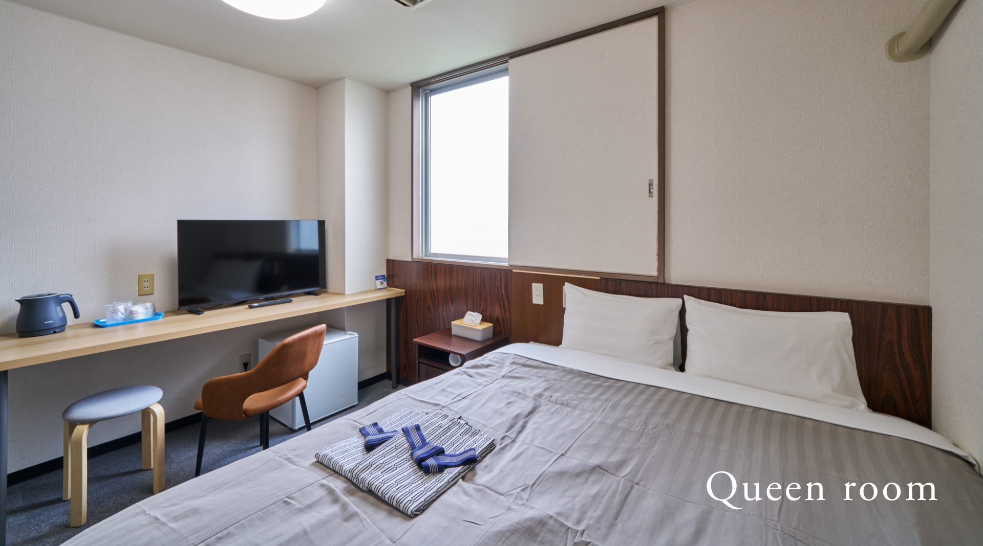 Queen roomの写真