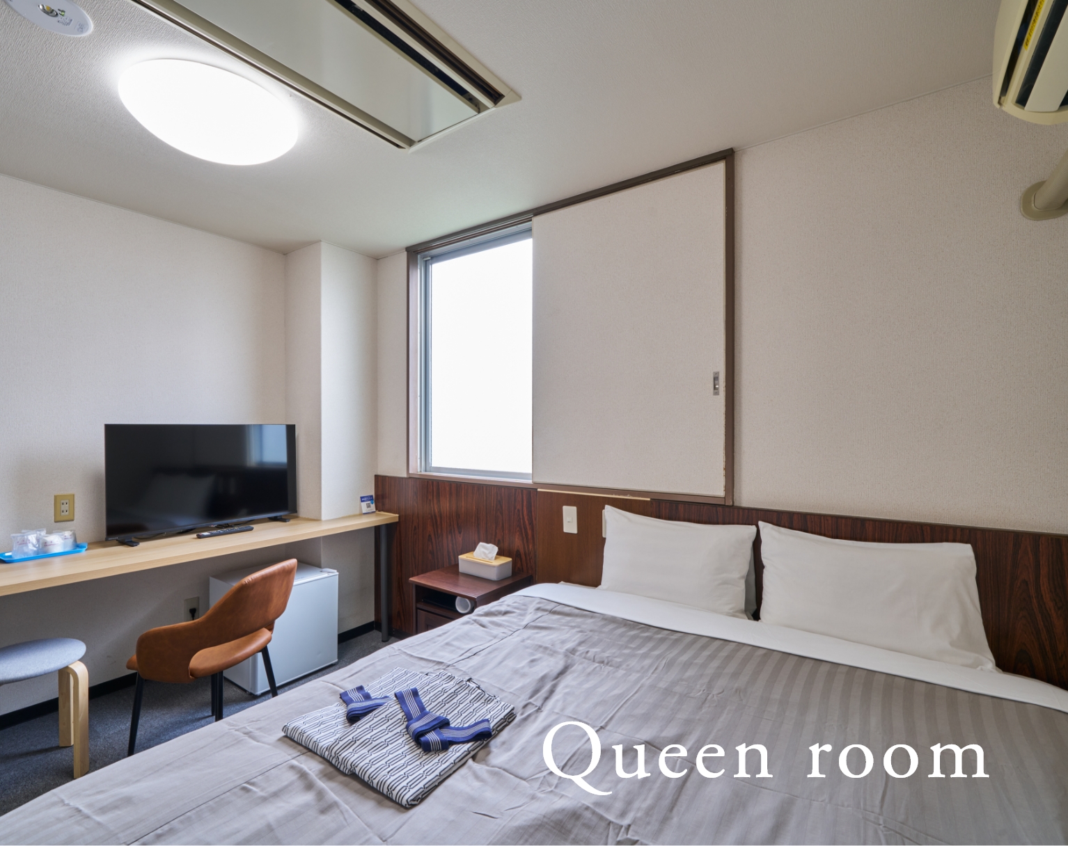 Queen roomの写真